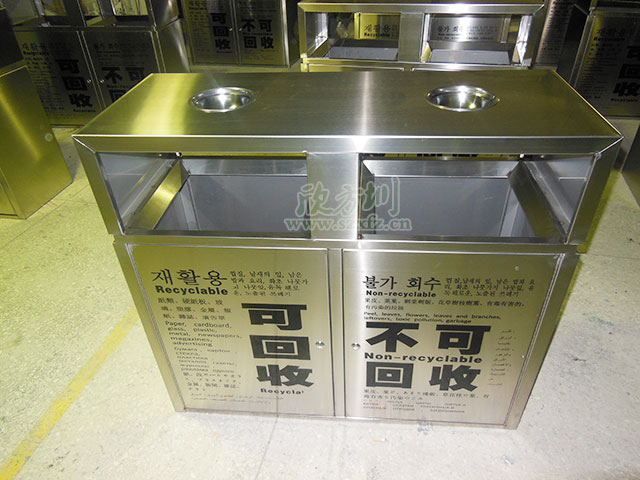 環衛機場垃圾桶制作需要注意哪些細節？