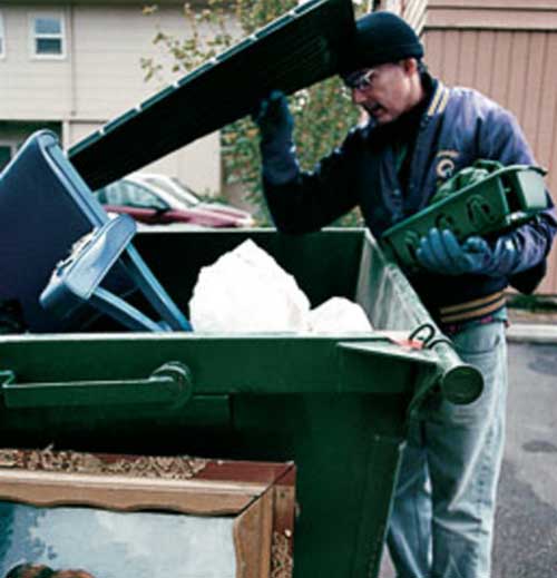 各國垃圾桶的英文單詞翻譯大全,都在這里了。