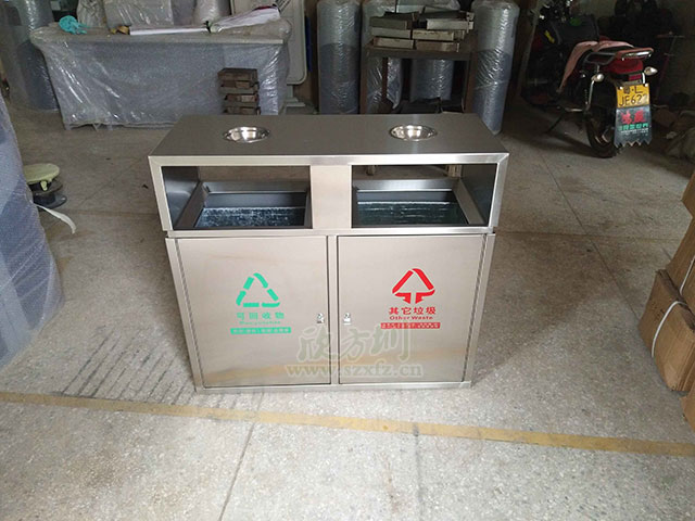 不銹鋼垃圾桶也屬于環保垃圾桶嗎？