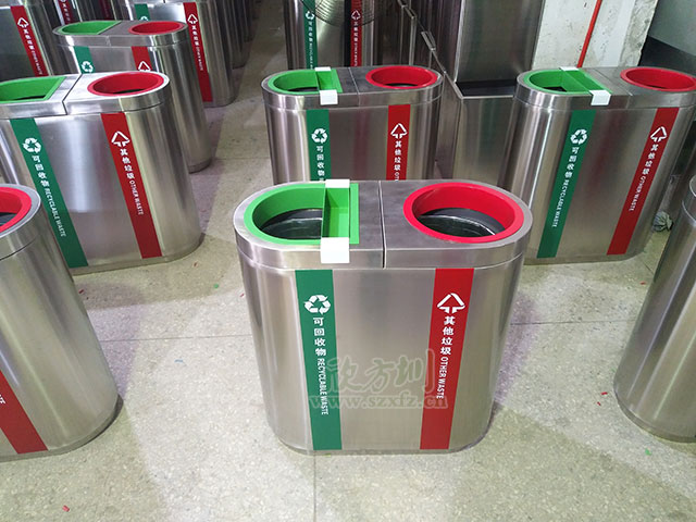 環衛機場垃圾桶制作需要注意哪些細節？