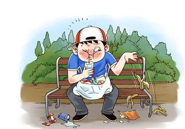 垃圾是從哪里來(lái)的怎么處理你知道嗎?