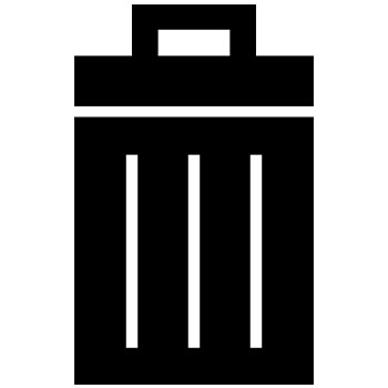 垃圾桶圖標及分類標識有哪些？